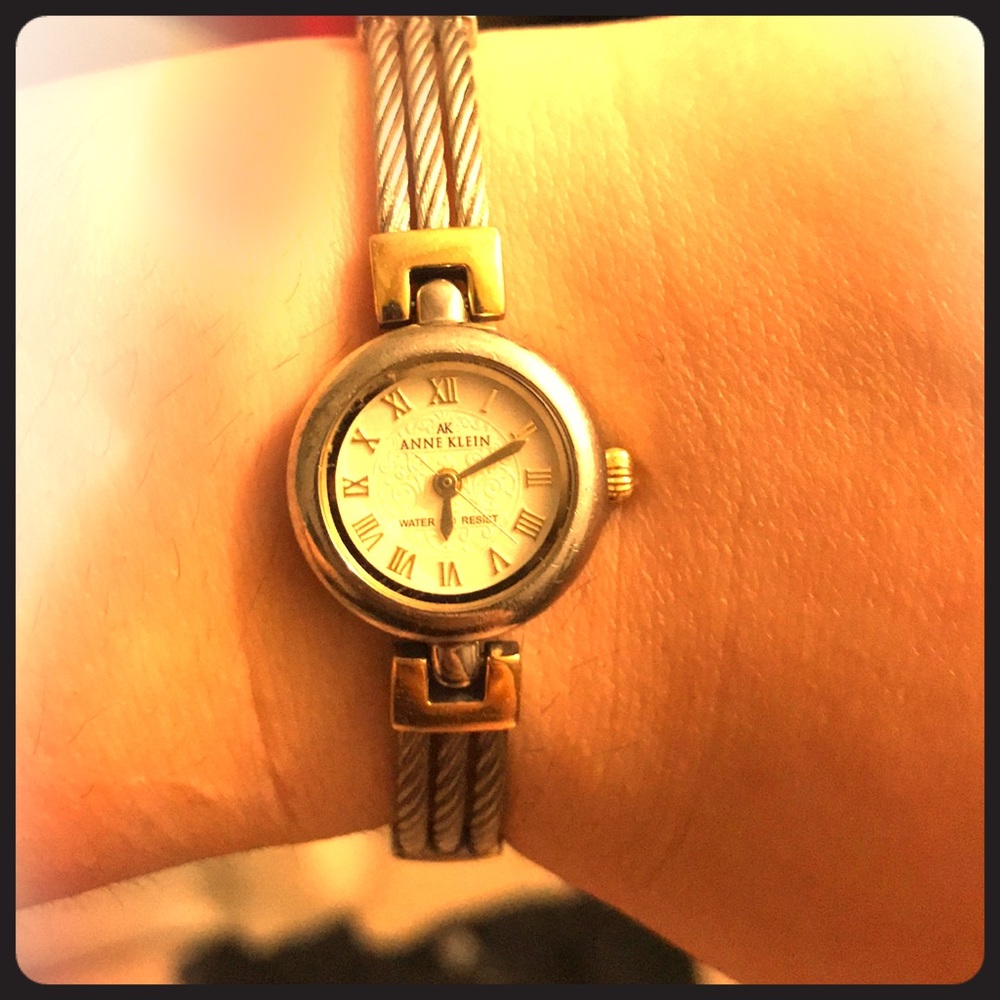Anne Klein watch